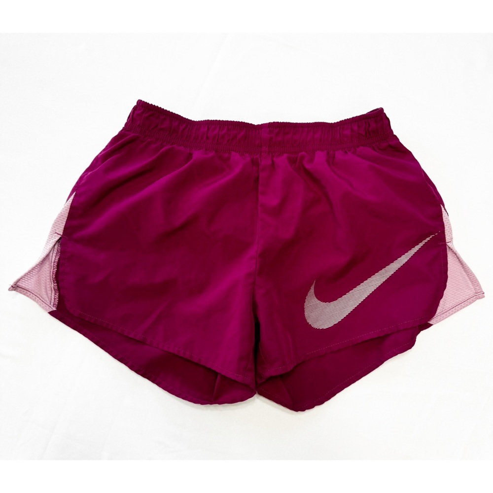 Nike Dri-Fit Swoosh Running Shorts - XS